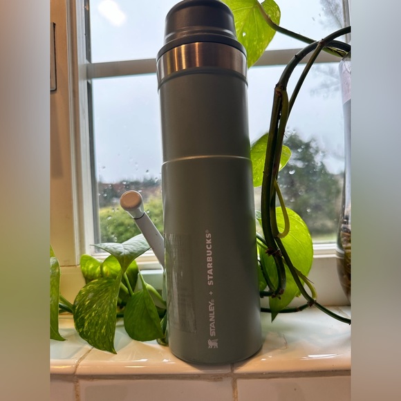 Starbucks Dining Stanley Starbucks Vacuum Sealed Tumbler Poshmark